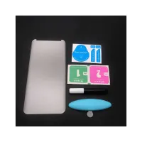 Скло захисне PowerPlant Samsung Galaxy S20 Ultra (liquid glue + UF-lamp) (GL607853) - 3