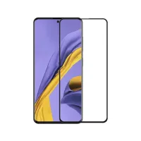 Скло захисне PowerPlant Full screen Samsung Galaxy A71 2020 (A715F) (GL608744) - 1