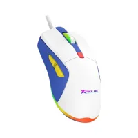 Мишка Xtrike ME GM-227 Led USB White (GM-227) - 2