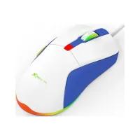 Мишка Xtrike ME GM-227 Led USB White (GM-227) - 4