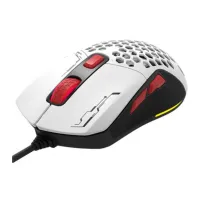 Мишка Xtrike ME GM-316W USB RGB White (GM-316W) - 2