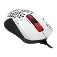 Мишка Xtrike ME GM-316W USB RGB White (GM-316W) - 3