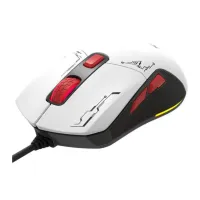 Мишка Xtrike ME GM-316W USB RGB White (GM-316W) - 6