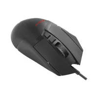 Мишка Xtrike ME GM-320 RGB USB Black (GM-320) - 4