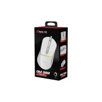 Мишка Xtrike ME GM-322 USB White (GM-322WH) - Зображення 2