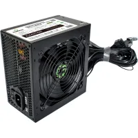 Блок живлення Gamemax GM-400-80+APFC Black - 3