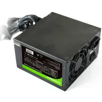 Блок живлення Gamemax GM-400-8CM Black - 2