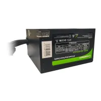 Блок живлення Gamemax GM-400 Black - 6