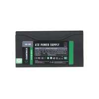 Блок живлення Gamemax GM-500 80+ APFC Black - 2