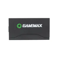 Блок живлення Gamemax GM-500 80+ APFC Black - 3