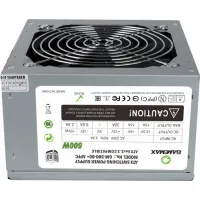 Блок живлення Gamemax 500W (GM-500 80+ APFC) - 3