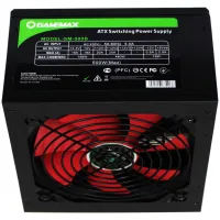 Блок живлення Gamemax 500W (GM-500B) - 3