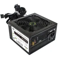 Блок живлення Gamemax GM-600 80+ APFC Black - 2
