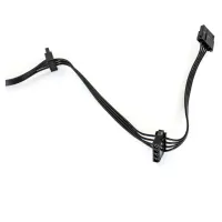 Блок живлення Gamemax GM-600 80+ APFC Black - 8