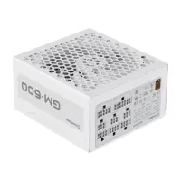 Блок питания Gamemax 600W GM-600 Modular white (GM-600 Modular white) - Изображение 6