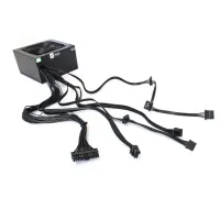 Блок живлення Gamemax 700W (GM-700 80+ APFC Black) - 4