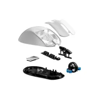 Мишка GamePro Asgard Surt Wireless/Bluetooth/USB White (GM017W) - 4