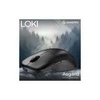 Мишка GamePro Asgard Loki Wireless/USB Black (GM022B) - 5