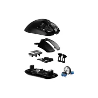 Мишка GamePro Asgard Thor Wireless/Bluetooth/USB Black (GM023B) - 4