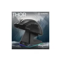 Мишка GamePro Asgard Thor Wireless/Bluetooth/USB Black (GM023B) - 5