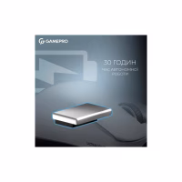 Мышка GamePro Asgard Odin 8K Wireless/USB White (GM035W) - Image 5