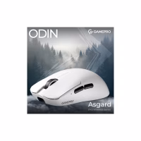 Мышка GamePro Asgard Odin 8K Wireless/USB White (GM035W) - Image 6