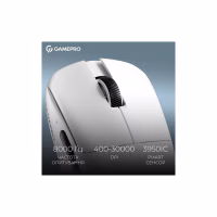 Мышка GamePro Asgard Odin 8K Wireless/USB White (GM035W) - Image 10