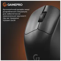 Мишка GamePro Genesis Avenger Wireless/Bluetooth/USB Black (GM096B) - 9