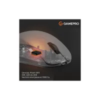 Мишка GamePro Genesis Avenger Wireless/Bluetooth/USB White (GM096W) - 7