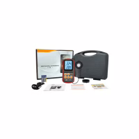 Вимірювач освітленості Benetech цифровий + термометр, USB (GM1030C) - Image 2