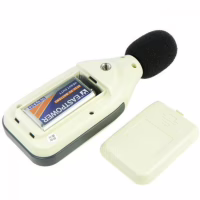 Вимірювач рівня шуму Benetech 30-130 дБ (GM1351) - Image 4