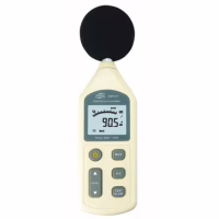 Вимірювач рівня шуму Benetech 30-130 дБ (GM1357) - Image 2