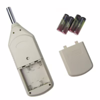 Вимірювач рівня шуму Benetech 30-130 дБ (GM1357) - Image 3