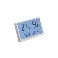 Термо-гігрометр Benetech цифровий з магнітним кріпленням 10-99%, -9.9~60°C (GM1372) - 2