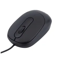 Мишка Gemix GM145 USB Black (GM145Bk) - 6