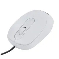 Мишка Gemix GM145 USB White (GM145Wh) - 5