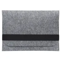 Чохол до ноутбука Gmakin 15" GM15 Grey, для Macbook Pro 15 (GM15-15) - Зображення 3