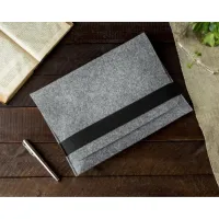 Чохол до ноутбука Gmakin 15" GM15 Grey, для Macbook Pro 15 (GM15-15) - Зображення 5