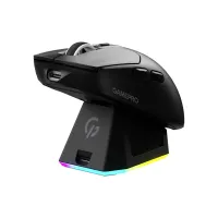 Мишка GamePro Genesis Airmaster Wireless/Bluetooth/USB Black (GM167B) - 1