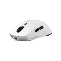 Мишка GamePro Genesis Airmaster Wireless/Bluetooth/USB White (GM167W) - 2