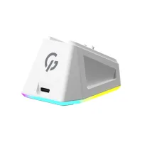 Мишка GamePro Genesis Airmaster Wireless/Bluetooth/USB White (GM167W) - 7