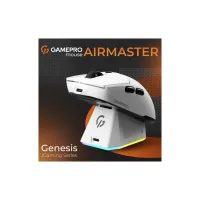 Мишка GamePro Genesis Airmaster Wireless/Bluetooth/USB White (GM167W) - 9