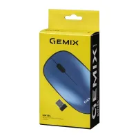 Мишка Gemix GM195 Wireless Blue (GM195Bl) - 6
