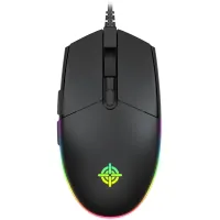 Мишка GamePro GM220 USB Black (GM220) - 1