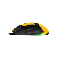 Мишка GamePro GM300Y USB Yellow/Black (GM300Y) - 5