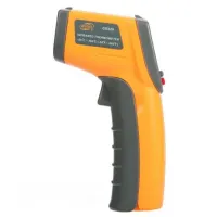 Пірометр Benetech інфрачервоний -50-400°C GM320 (GM320) - 2
