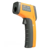 Пірометр Benetech інфрачервоний -50-400°C GM320 (GM320) - 3