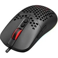 Мишка GamePro GM395 RGB USB Black (GM395) - 2