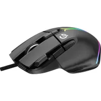 Мишка GamePro GM500B RGB USB Black (GM500B) - 2