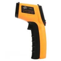 Пірометр Benetech бесконтактний інфрачервоний -50-530°C (GM530) - 2